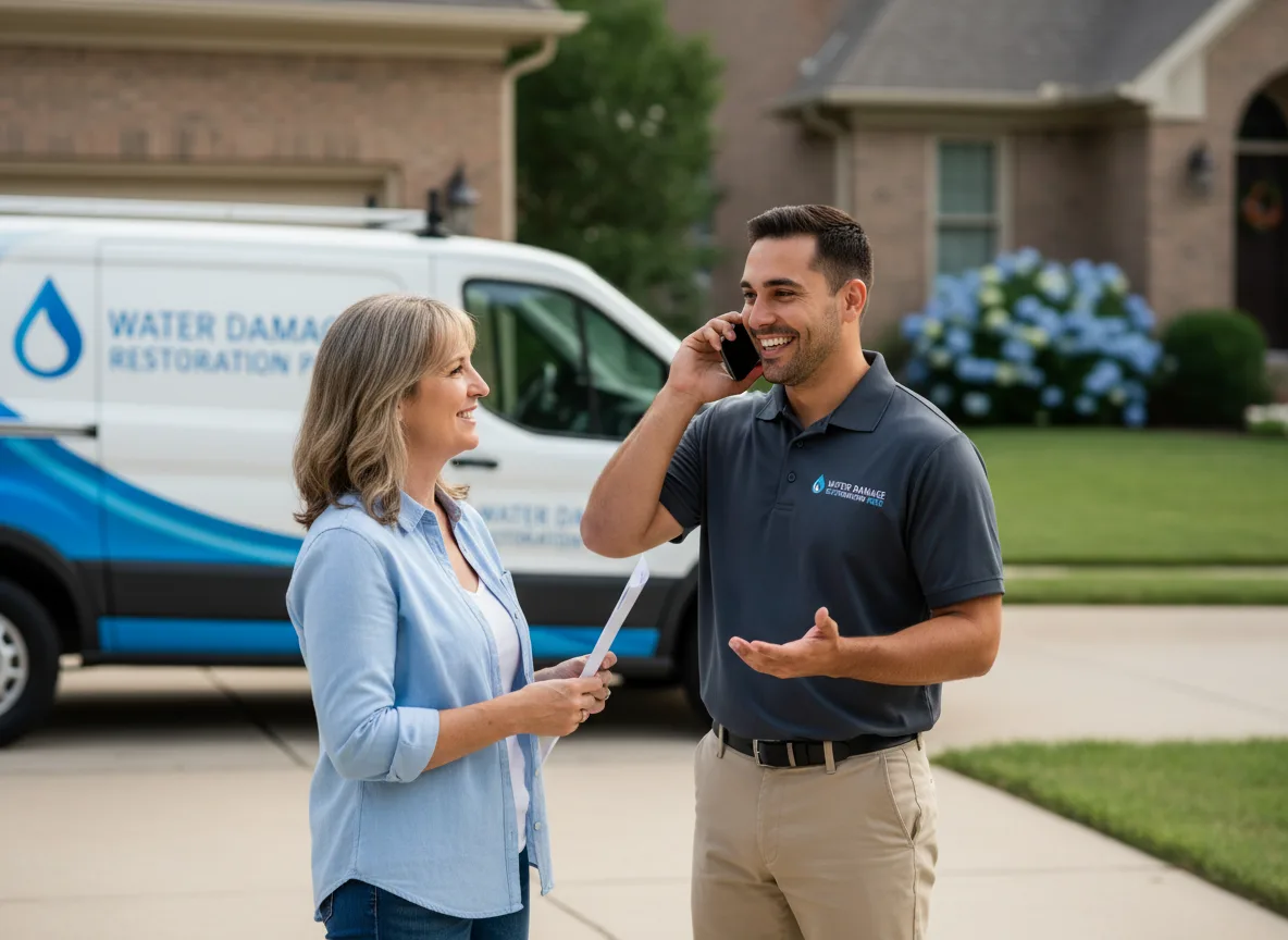 Flood Restoration East Syracuse, NY FAQs